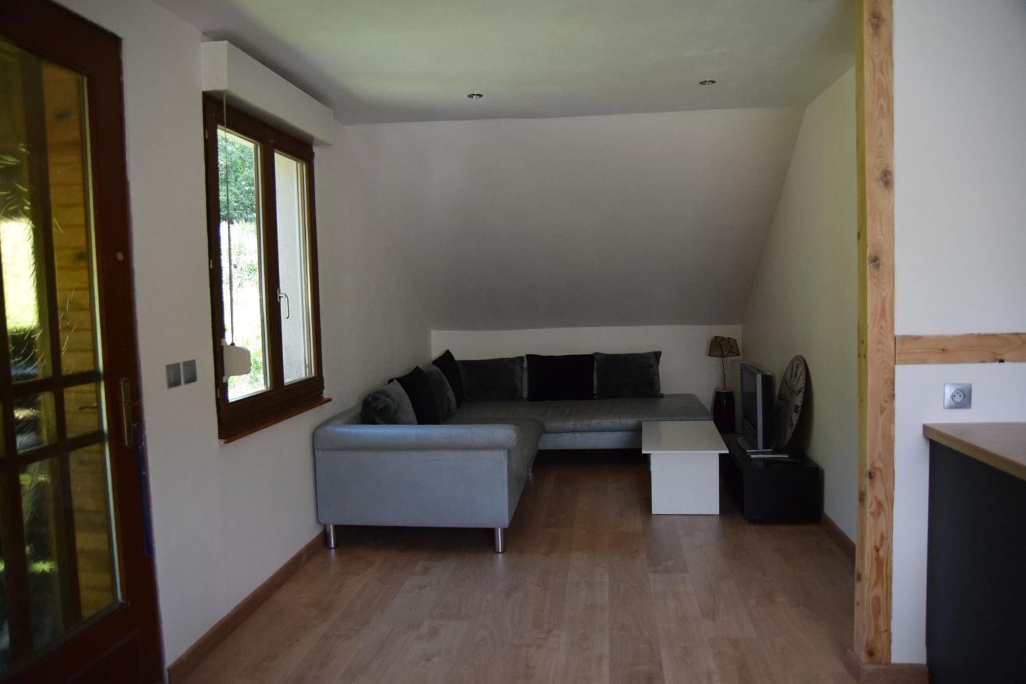 Appartement Acconat-Domaine du Moulin  à Ban-de-Sapt Chambre photo
